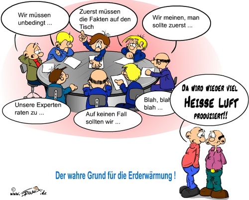 Cartoon: Heisse Luft (medium) by Trumix tagged erderwaermung,kioto,klimakatastrophe,klimawandel,kopenhagen,umwelt