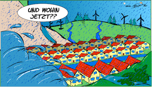 Hochwasser Hochwasser