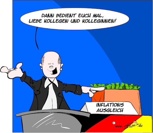 Inflationsausgleich Inflationsausgleich