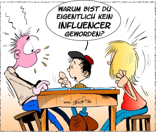 Influencer