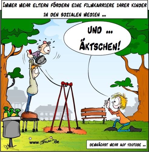 Karriere beim YouTube Karriere beim YouTube
