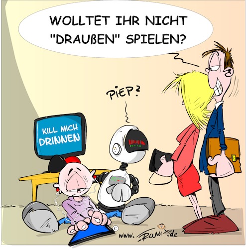 Kindererziehung 4.0 Kindererziehung 4.0