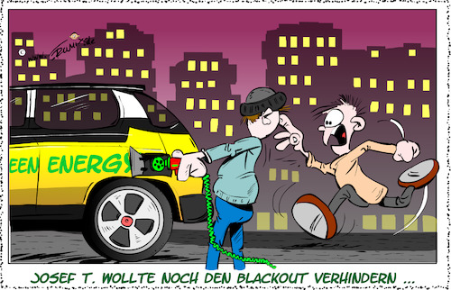 Kurz vor dem Blackout Kurz vor dem Blackout