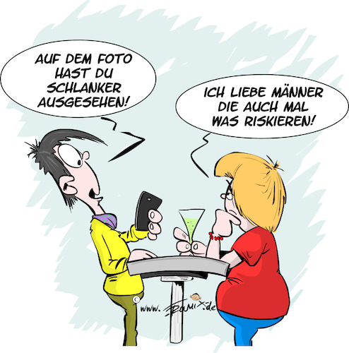 Maenner halt Maenner halt