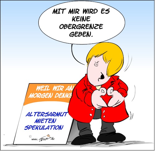 Merkels Obergrenze Merkels Obergrenze