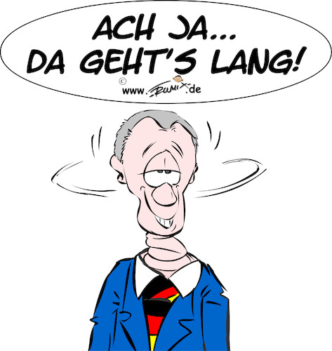 Merz entscheidet sich Merz entscheidet sich