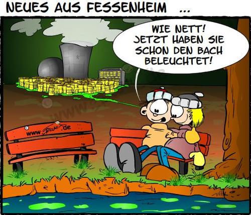 Neues aus Fessenheim Neues aus Fessenheim