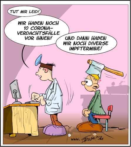 Neulich beim Hausarzt Neulich beim Hausarzt