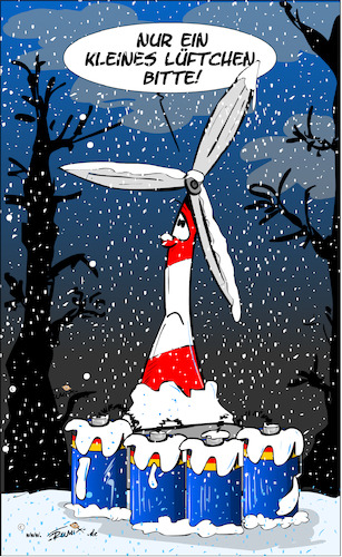 Nur ein kleines Windchen Nur ein kleines Windchen