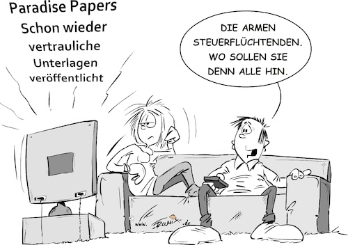 Paradise Papers Paradise Papers