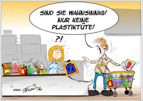 Cartoon: Plastiktütenverbot (medium) by Trumix tagged plastiktueten,verbot,gesetz,umweltschutz,umwelt,klima,vermuellung,meer,verpackung,klimanotstand,klimawandel,klimapolitik,umweltdesaster,natur,hitze,naturschutz,naturschutzpolitik,plastiktueten,verbot,gesetz,umweltschutz,umwelt,klima,vermuellung,meer,verpackung