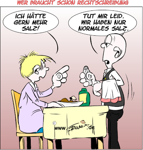 Rechtschreibung Rechtschreibung