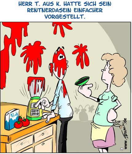 Rentnerdasein Rentnerdasein