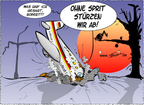 Robert wir sollten tanken Robert wir sollten tanken