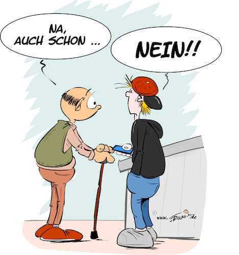 Schon geimpft Schon geimpft