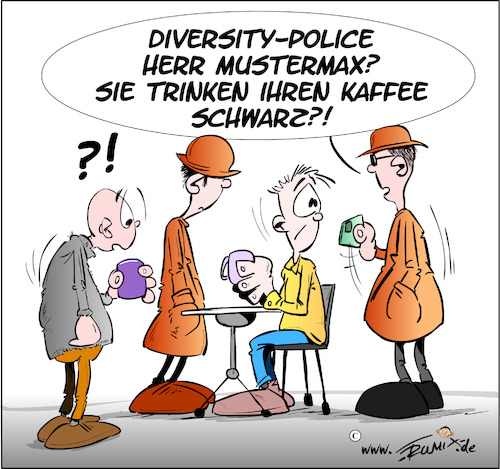 Schwarztrinker ... Schwarztrinker ...