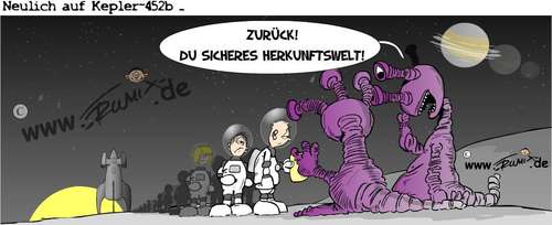 Cartoon: Sicheres Herkunftsland (medium) by Trumix tagged asyl,herkunftsland,kepler,asylanten,flucht,asyl,herkunftsland,kepler,asylanten,flucht