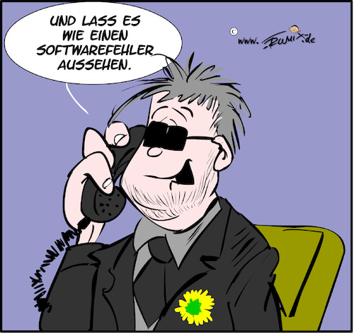 Softwarefehler Softwarefehler