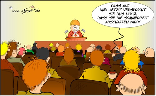 Sommerzeit Sommerzeit