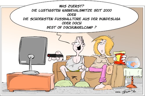 Cartoon: TV Was für eine Auswahl (medium) by Trumix tagged rtl,tutti,frutti,tv,fernseher,dumm,niveau,serien,format,einschaltquoten,fernsehen,streaming,rtl,tutti,frutti,tv,fernseher,dumm,niveau,serien,format,einschaltquoten,fernsehen,streaming