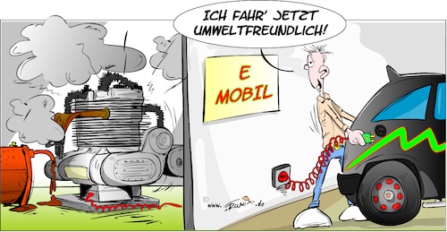 Umweltfreundlich Umweltfreundlich