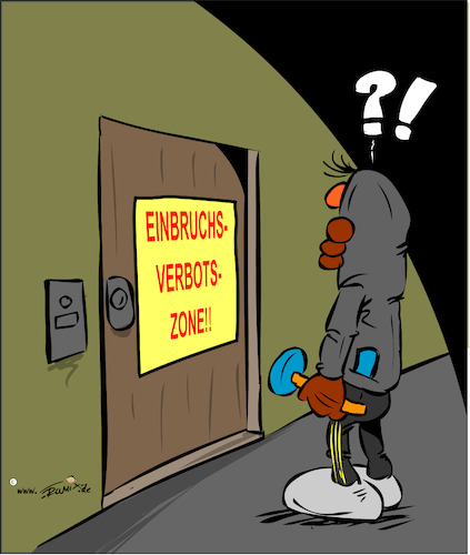 Verbotszonen Verbotszonen