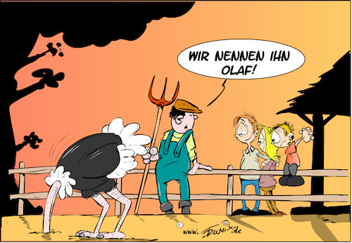 Vogelstraußpolitik Vogelstraußpolitik