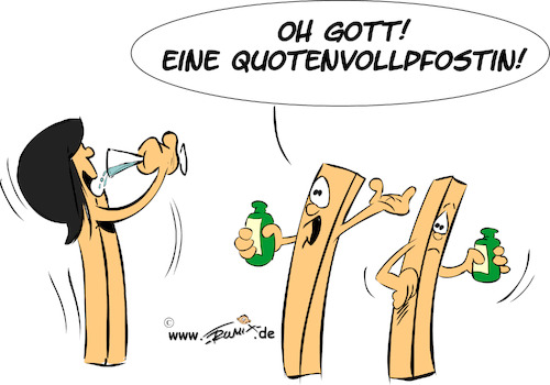 Vollpfosten Vollpfosten