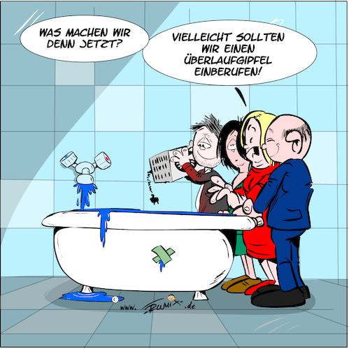 Was machen wir denn jetzt? Was machen wir denn jetzt?
