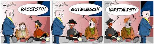 Wie man es macht ist es falsch Wie man es macht ist es falsch