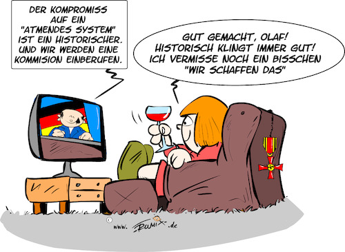 Wir schaffen das Wir schaffen das