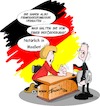 Cartoon: Bätschi (small) by Trumix tagged bätschi,maaßen,verfassungsschutz,afd,belohnung,beförderung