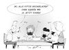 Cartoon: Biep  biep  biep (small) by Trumix tagged smartphone,facebook,essen,bilder,hochladen,social,media