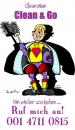 Cartoon: CleansMan (small) by Trumix tagged klinsmann,sommermärchen,fussball,cleansman