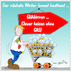 Cartoon: Clever Heizen ohne Gas (small) by Trumix tagged aktienmarkt,besonderehelden,gewinner,hütchenspiel,moneymaker,moneymakestheworldgoround,neverchangearunningsystem,wirschaffendas,gas,energiewenden,putin,ukraine,frieden,krieg,gasreserven,strom,energiewende