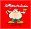 Cartoon: Collateralschaden (small) by Trumix tagged advent beschauliches fest christmas cola dick essen fett fressen nikolaus schlemmern trummix weihnachten