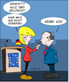 Cartoon: CumEx-Gedächtnislücken (small) by Trumix tagged cumex,scholz,gedächtnisslücken,erinnerung,keineahnung,untersuchungsausschuss,bundeskanzler,regierung,ampel,koalition,spd,gruene