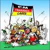 EM Trainingslager