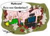 Cartoon: Feel the music (small) by Trumix tagged sound,musik,subwoover,lärm,mp3