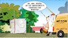 Cartoon: Feinstaub Messen aber richtig (small) by Trumix tagged dieselskandal,vw,automobil,autindurstrie,bertrugssoftware,autoindustrie,skandal,winterkorn,feinstaub,messwerte,messstationen