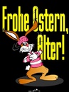 Cartoon: Frohe Ostern (small) by Trumix tagged frohe,ostern,happy,osterhase,trummix