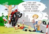 Cartoon: Gaffer Shame On You (small) by Trumix tagged gaffershameonyou,gaffer,autobahn,unfall,sensationsgeil,behinderung