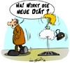 Cartoon: Germanys next Slotmodel (small) by Trumix tagged germanys,next,topmodel,model,heidi,klum