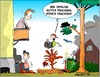 Cartoon: Gutes Fracking boeses Fracking (small) by Trumix tagged fracking,gasfoerdermethode,trummix,umwelt,umweltschutz,oel,oelvorkommen