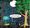 Cartoon: Jetzt nur nicht blinken (small) by Trumix tagged energiesicherheit,winter,windkraftanlage,eauto,emobiltät,strom,akkuleistungung