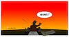 Cartoon: Last generation (small) by Trumix tagged autobahnbesetzer,klebenundklebenlassen,lastgeneration,klimawende,protest