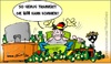 Cartoon: Neues aus dem Trainingslager (small) by Trumix tagged wm,fussball,trainingslager,brasilien,vorbereitun