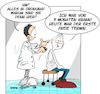 Neulich beim Arzt