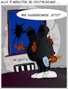 Cartoon: Organisierte Einbrecherbanden (small) by Trumix tagged einbrecher,kriminalitär,räuber,einbruch,serie,organisiert,verbrecher,raub,sicherheit,polizei,kripo,untersuchung,soko,gesetz,geld,vermögen