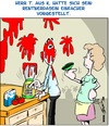 Cartoon: Rentnerdasein (small) by Trumix tagged rentner,ehe,hilfe,haushalt,ehepaar,hausfrau